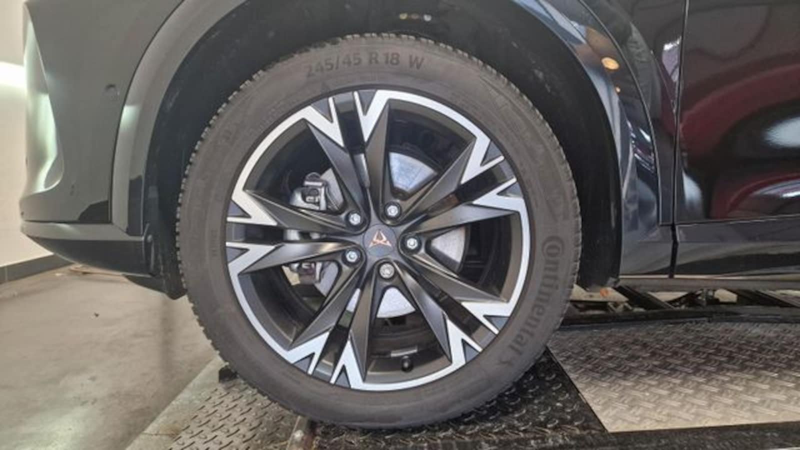 CUPRA Formentor – Bild 3