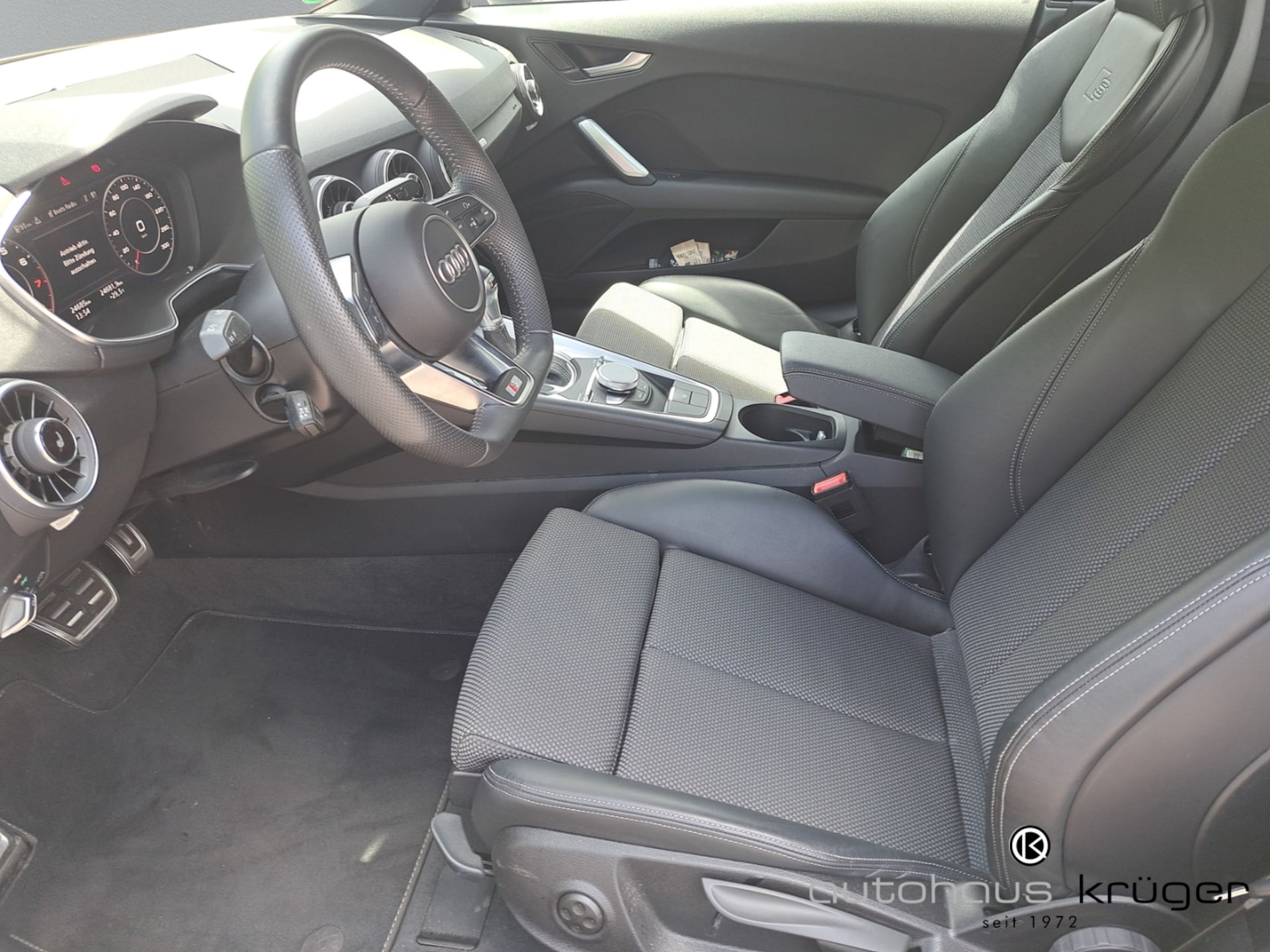 Audi TT Coupé