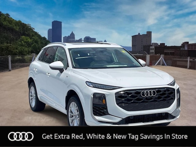 2026 Audi Q3 SUV