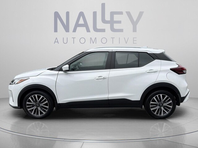 2023 Nissan Kicks