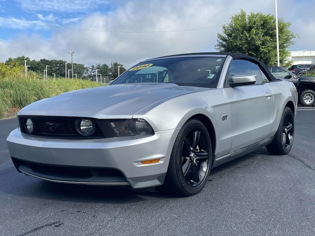 2010 Ford Mustang