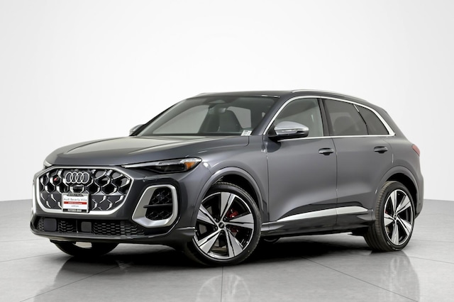 2026 Audi SQ5
