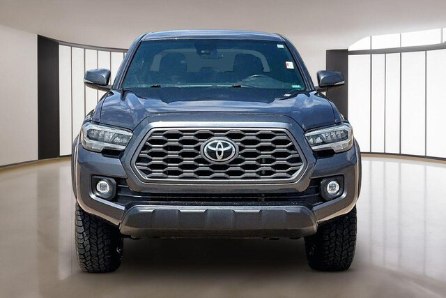2020 Toyota Tacoma