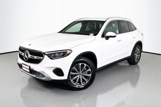 2024 Mercedes-Benz GLC 300