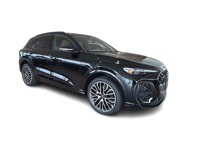 2026 Audi SQ5