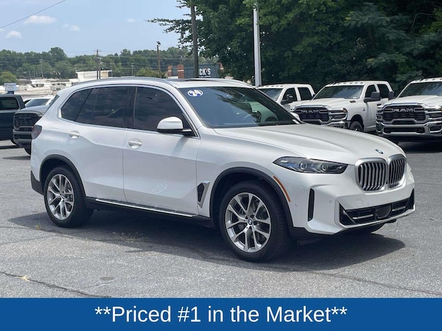 2024 BMW X5