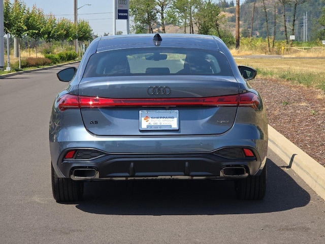 2026 Audi A5 Sedan