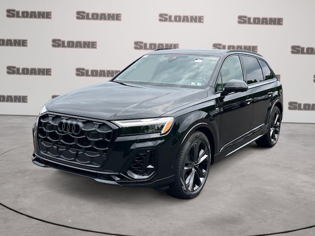 2026 Audi Q7