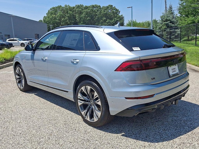 2026 Audi Q8
