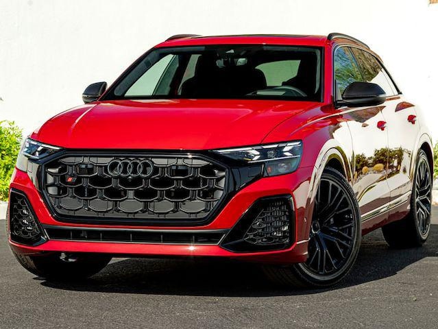 2026 Audi SQ8