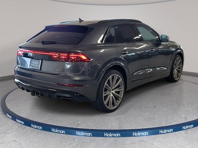 2026 Audi Q8