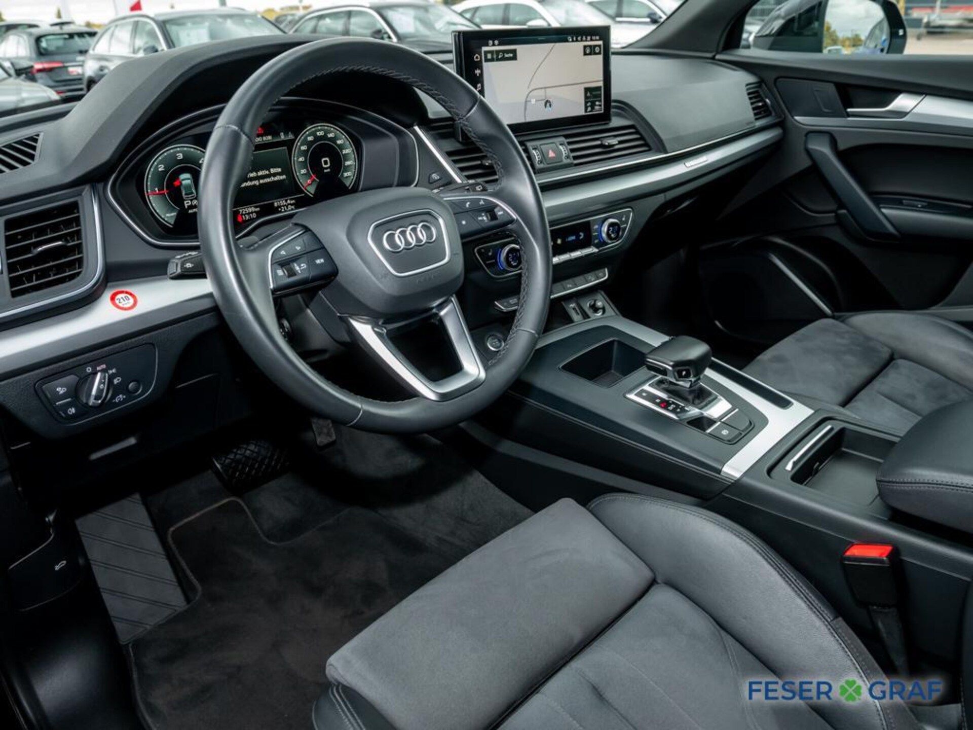 Audi Q5 Sportback advanced