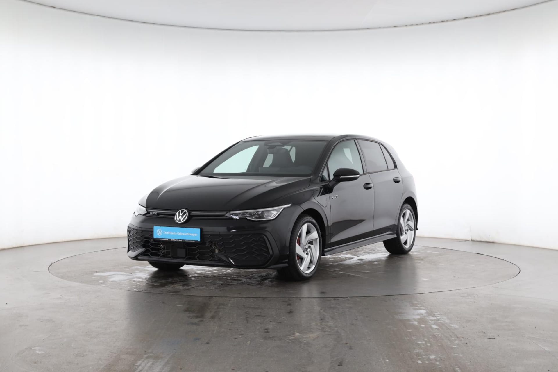 Volkswagen Golf GTE