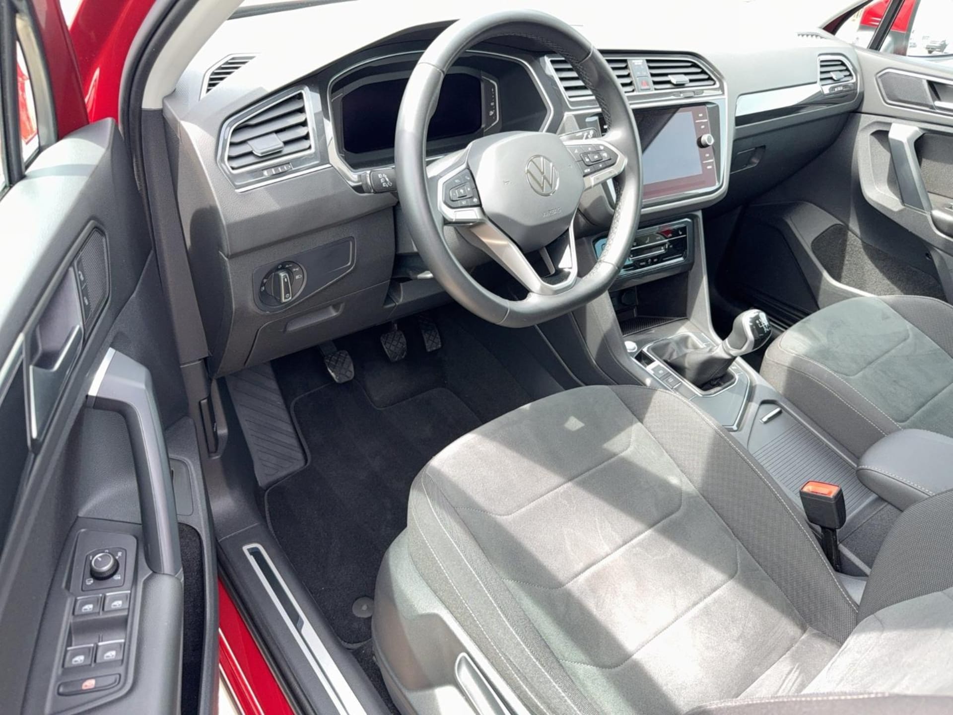 Volkswagen Tiguan Elegance