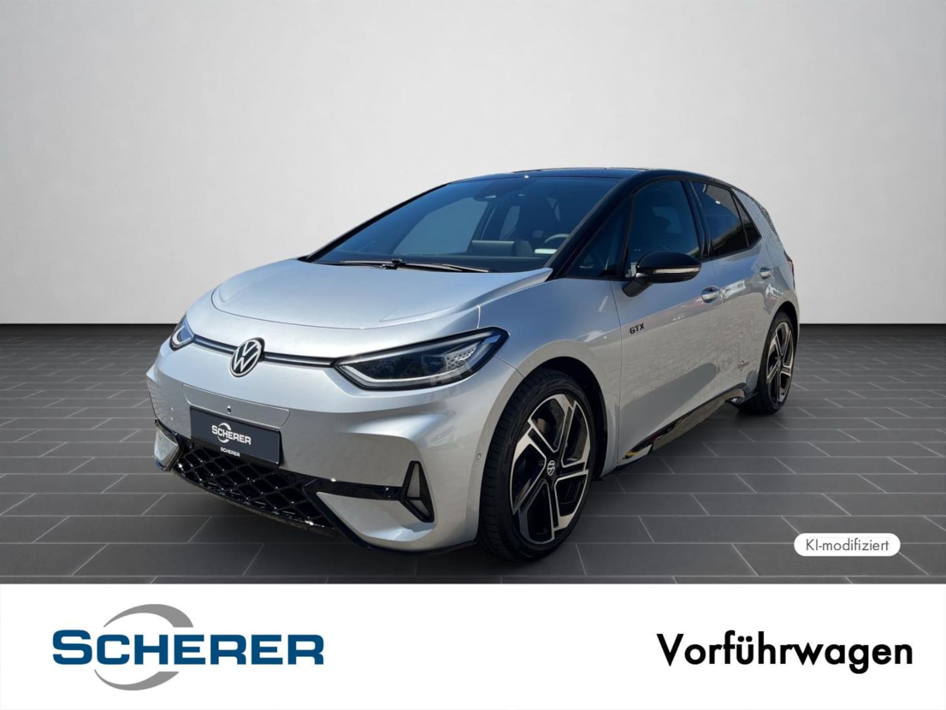 Volkswagen ID.3 GTX Performance