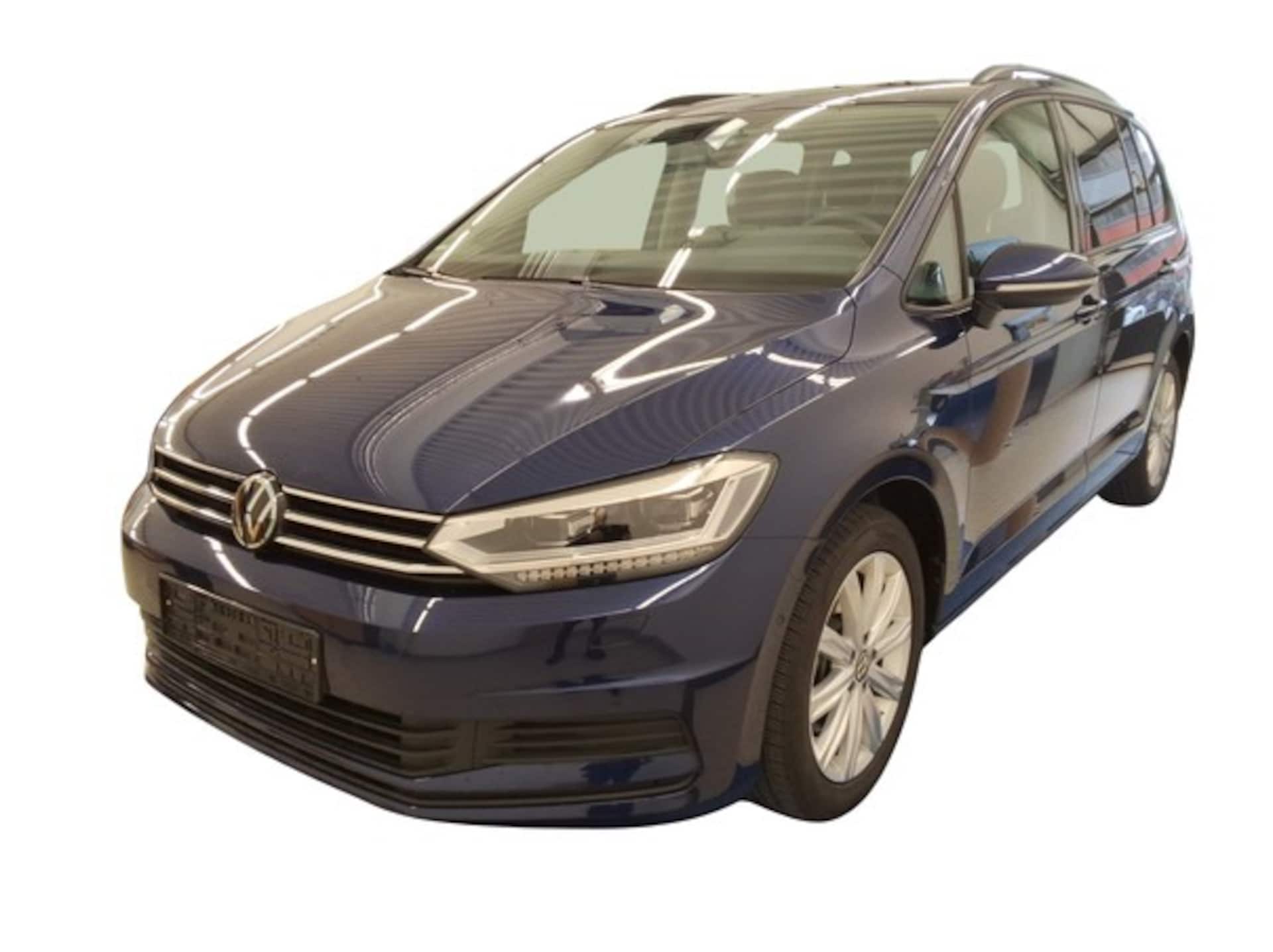 Volkswagen Touran Comfortline
