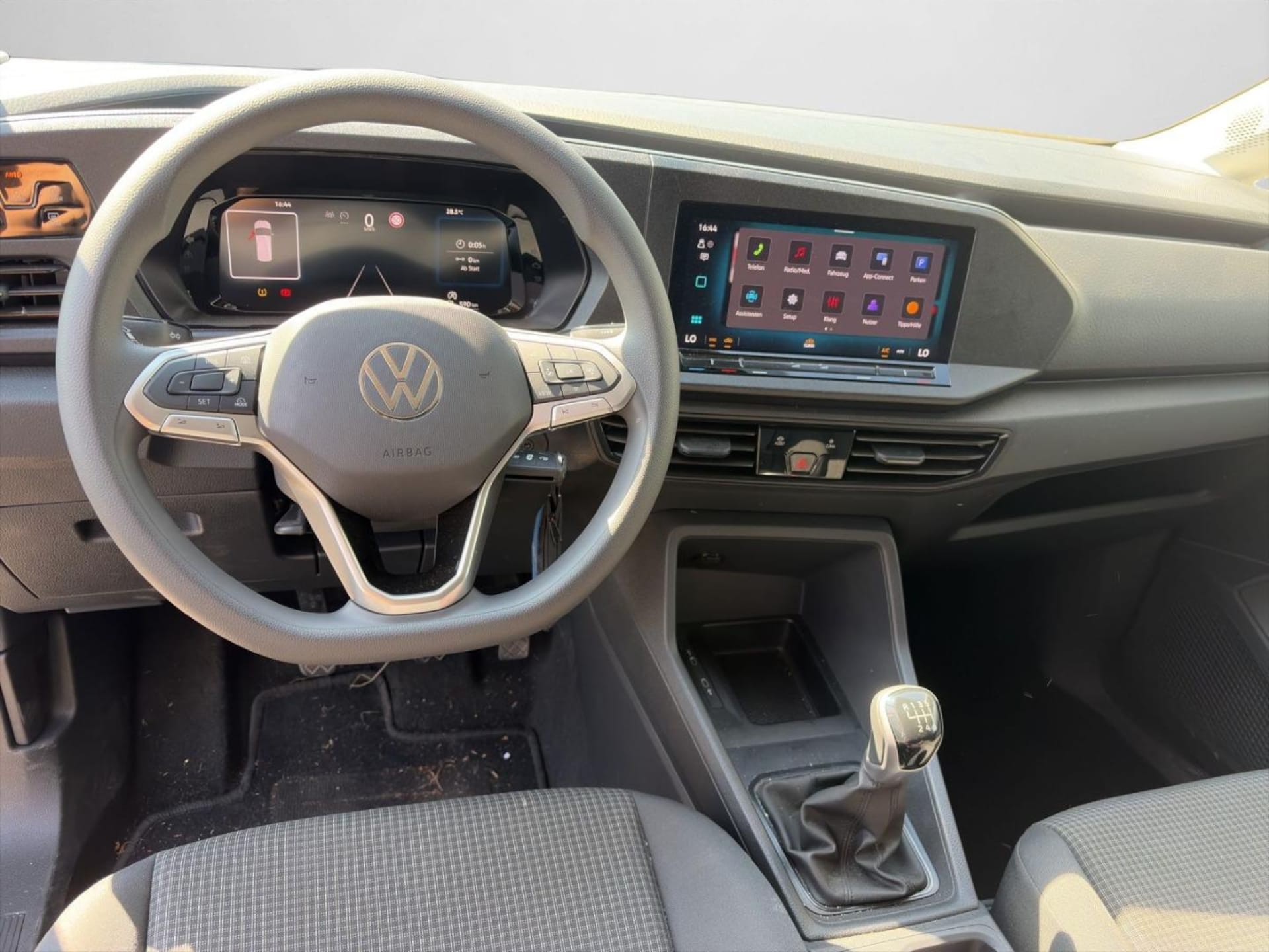 Volkswagen Caddy Cargo