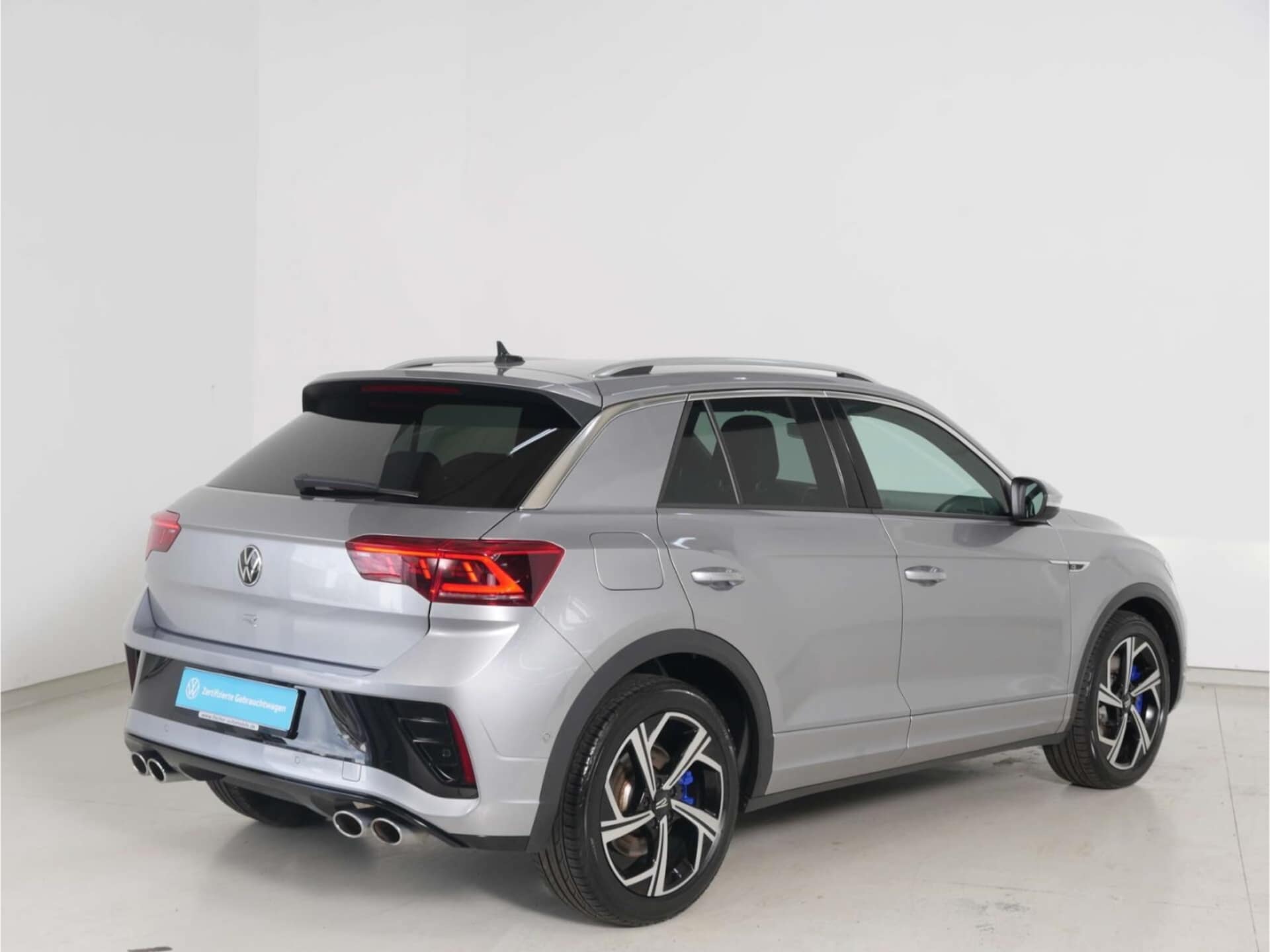 Volkswagen T-Roc R