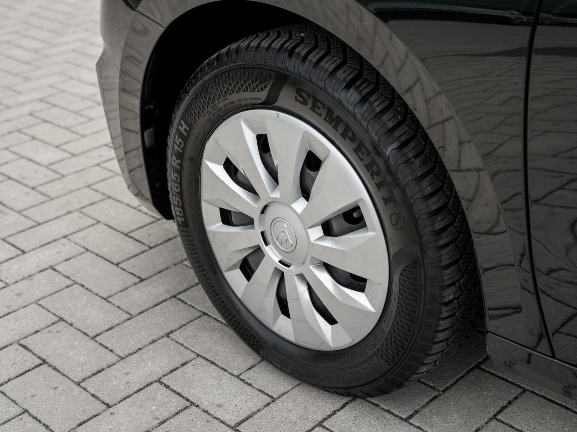 Skoda Fabia Selection