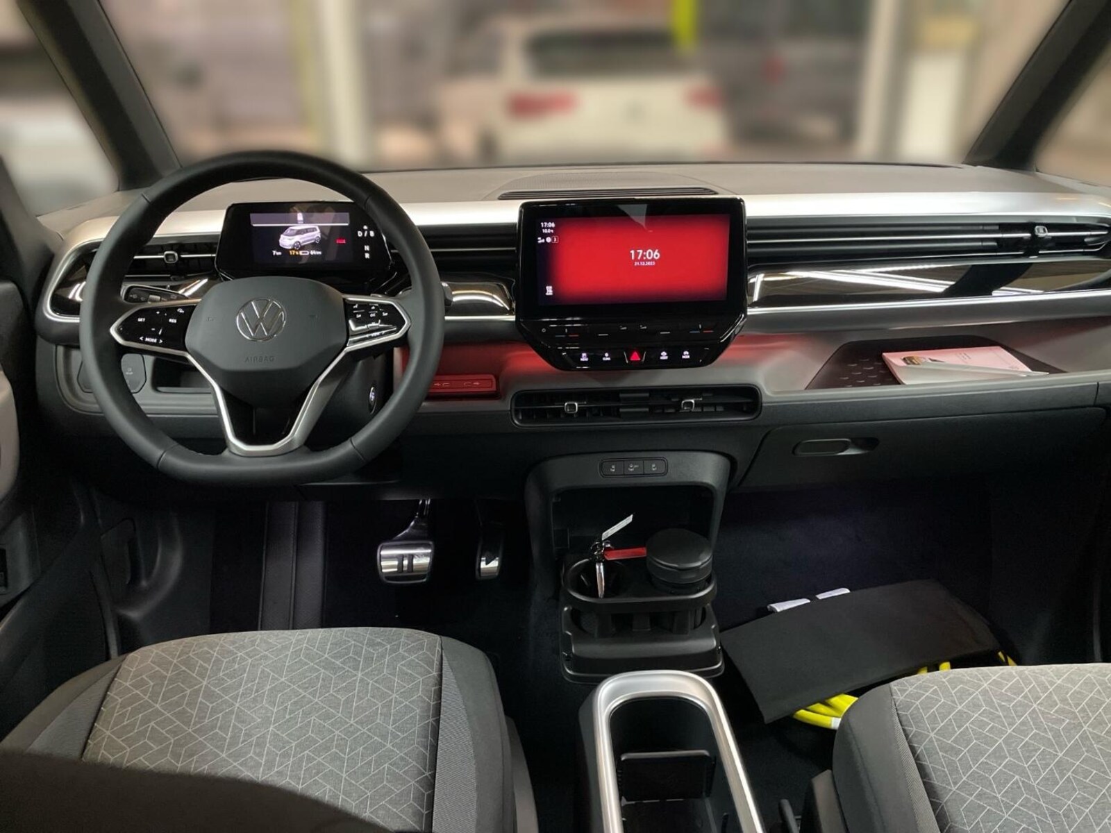 Volkswagen ID. Buzz – Bild 11