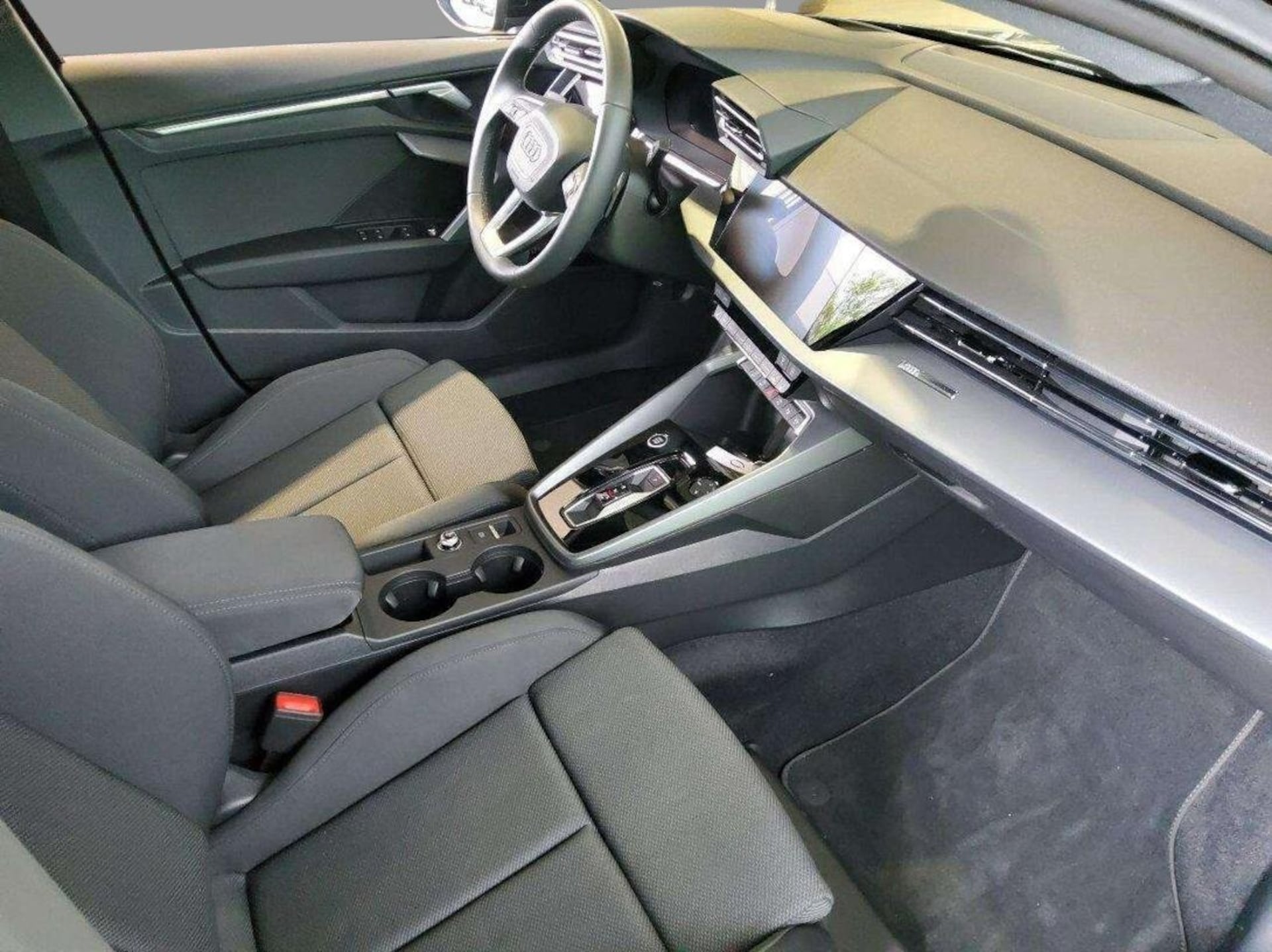 Audi A3 Sportback S line