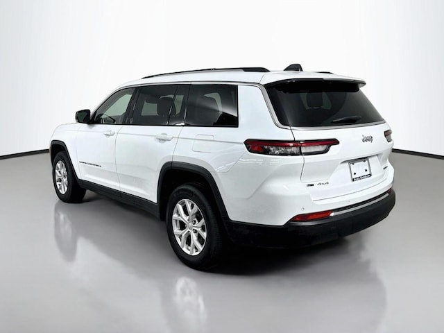2023 Jeep Grand Cherokee L