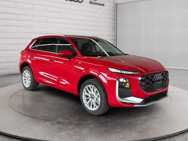 2026 Audi Q3 SUV