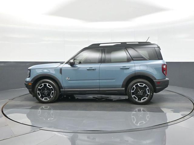 2021 Ford Bronco Sport
