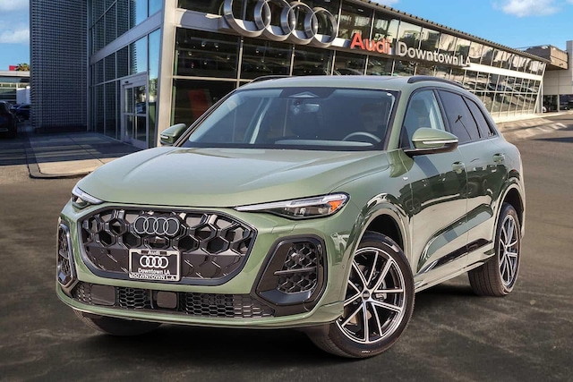 2026 Audi Q5