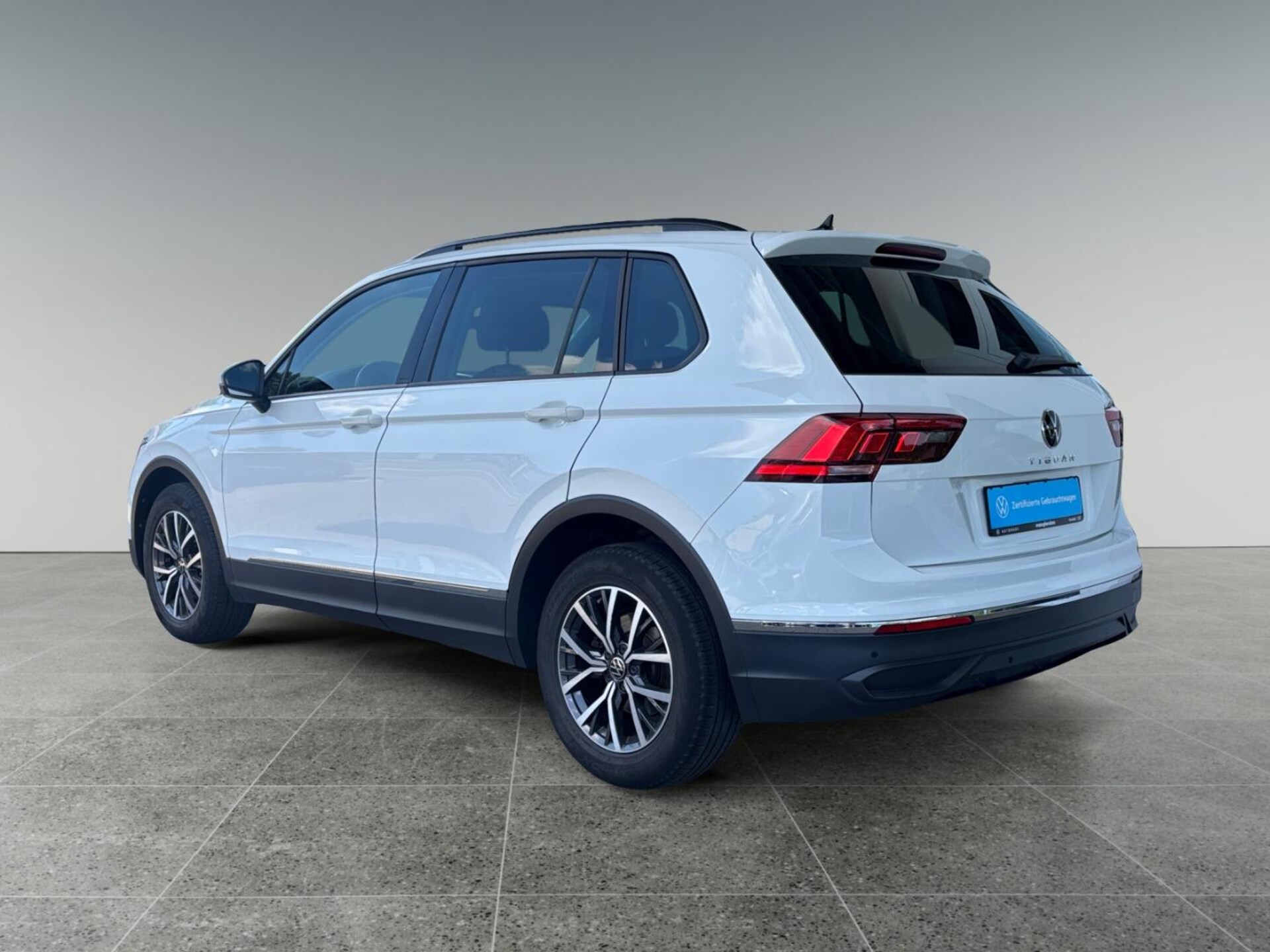 Volkswagen Tiguan Life