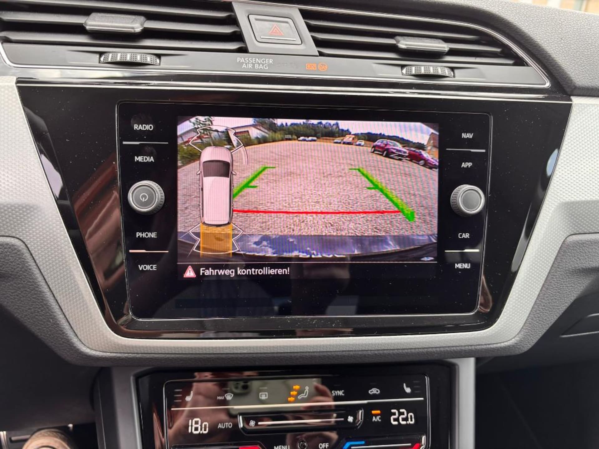 Volkswagen Touran MOVE