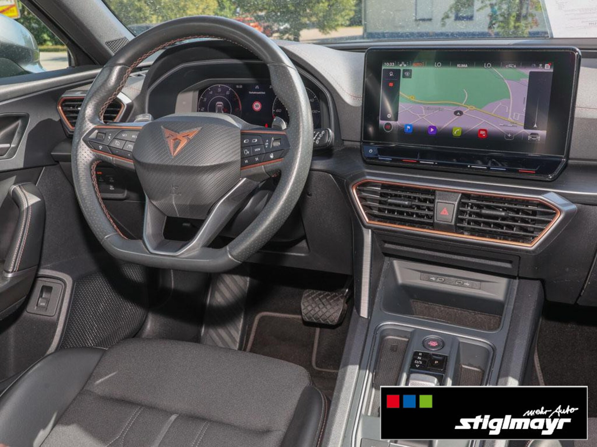 CUPRA Formentor