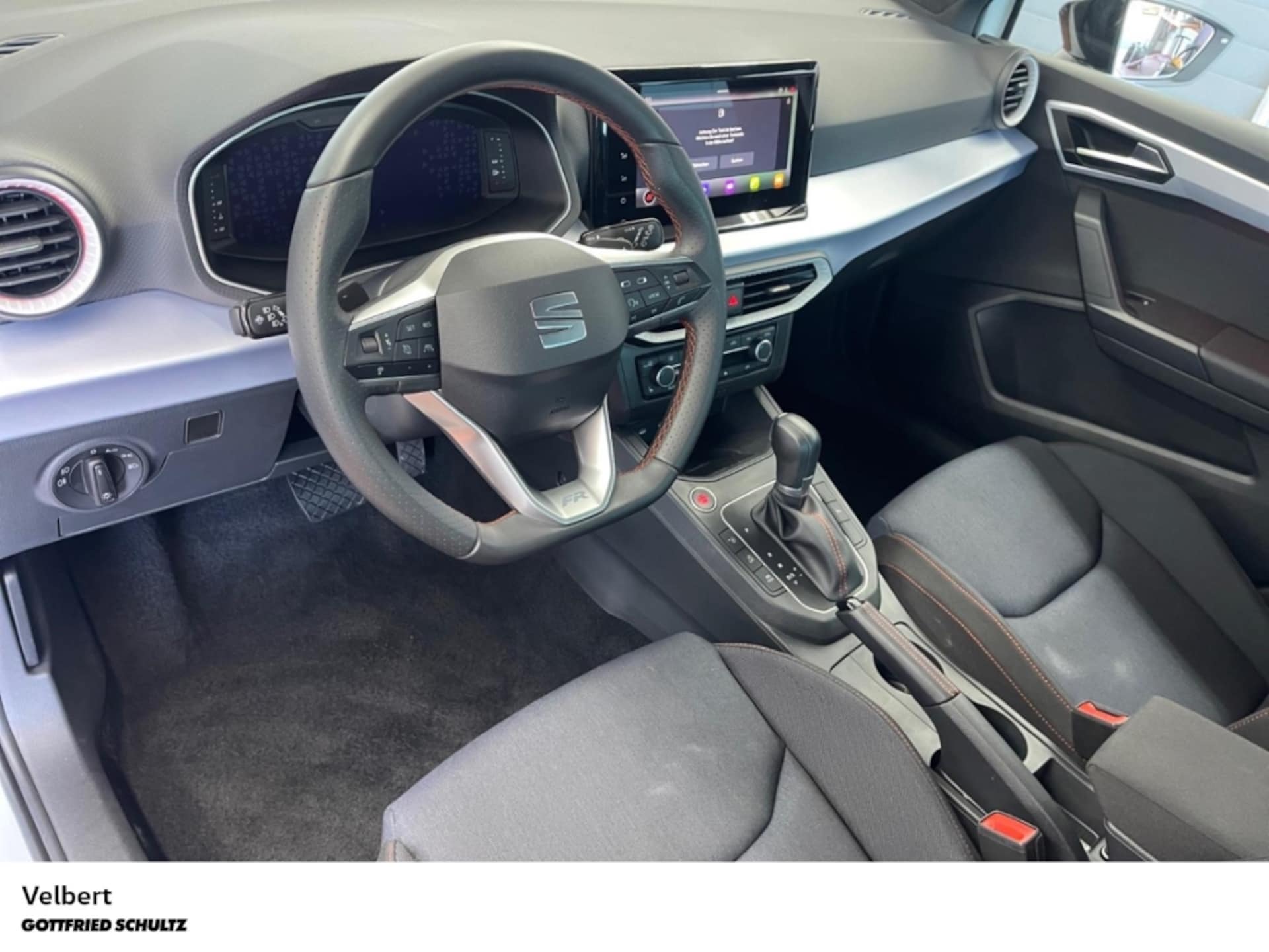 SEAT Ibiza FR