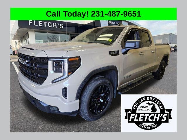 Photo of 2022 GMC Sierra 