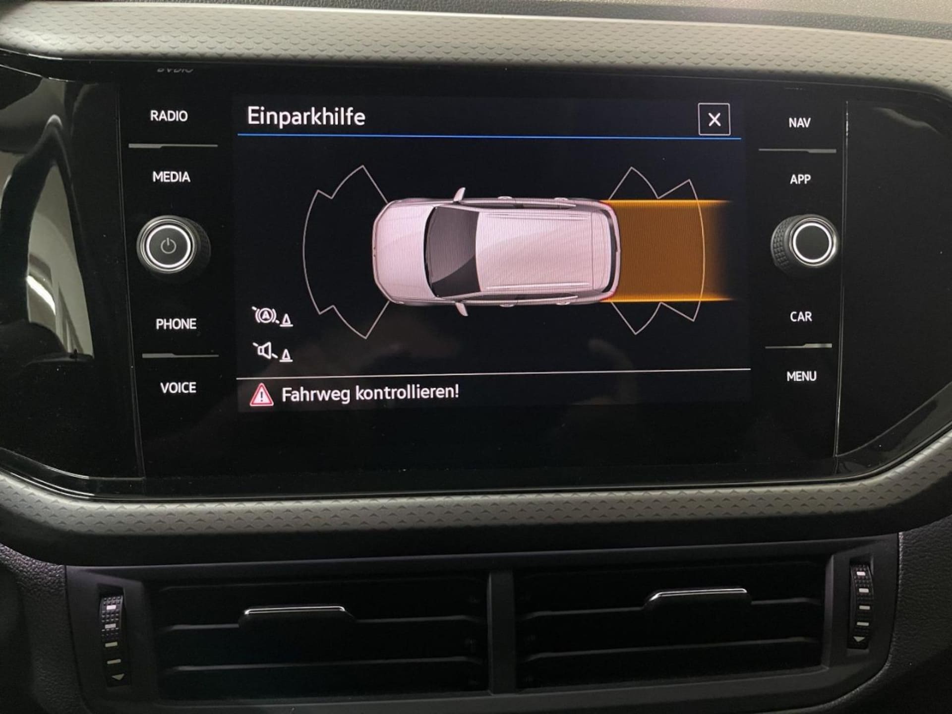 Volkswagen T-Cross ACTIVE