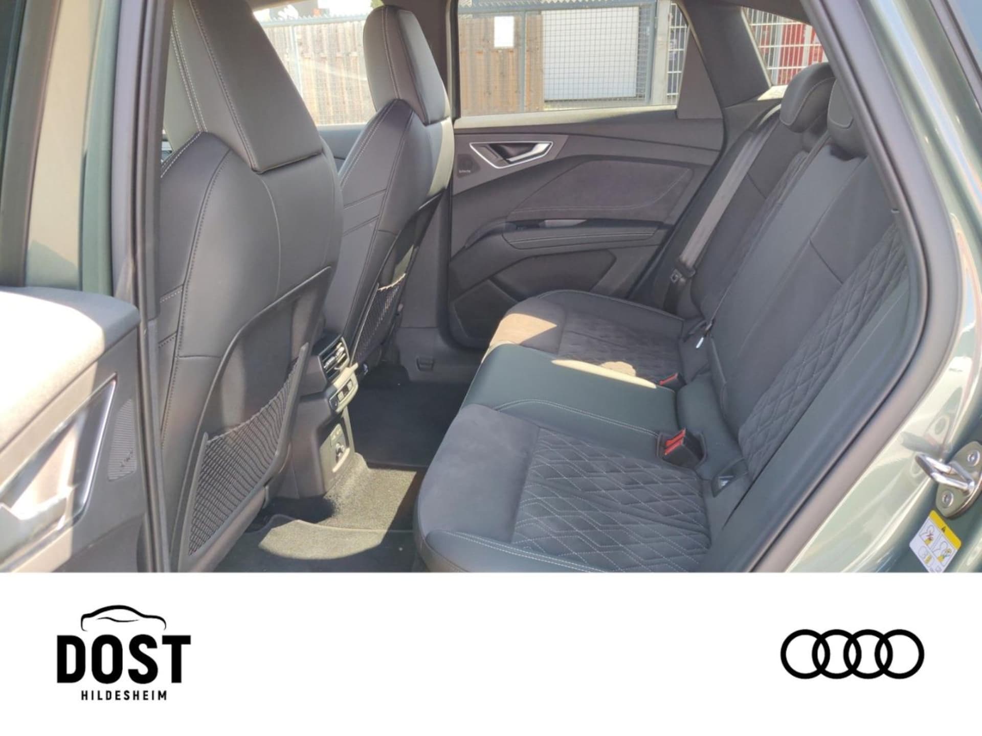 Audi Q4 Sportback e-tron