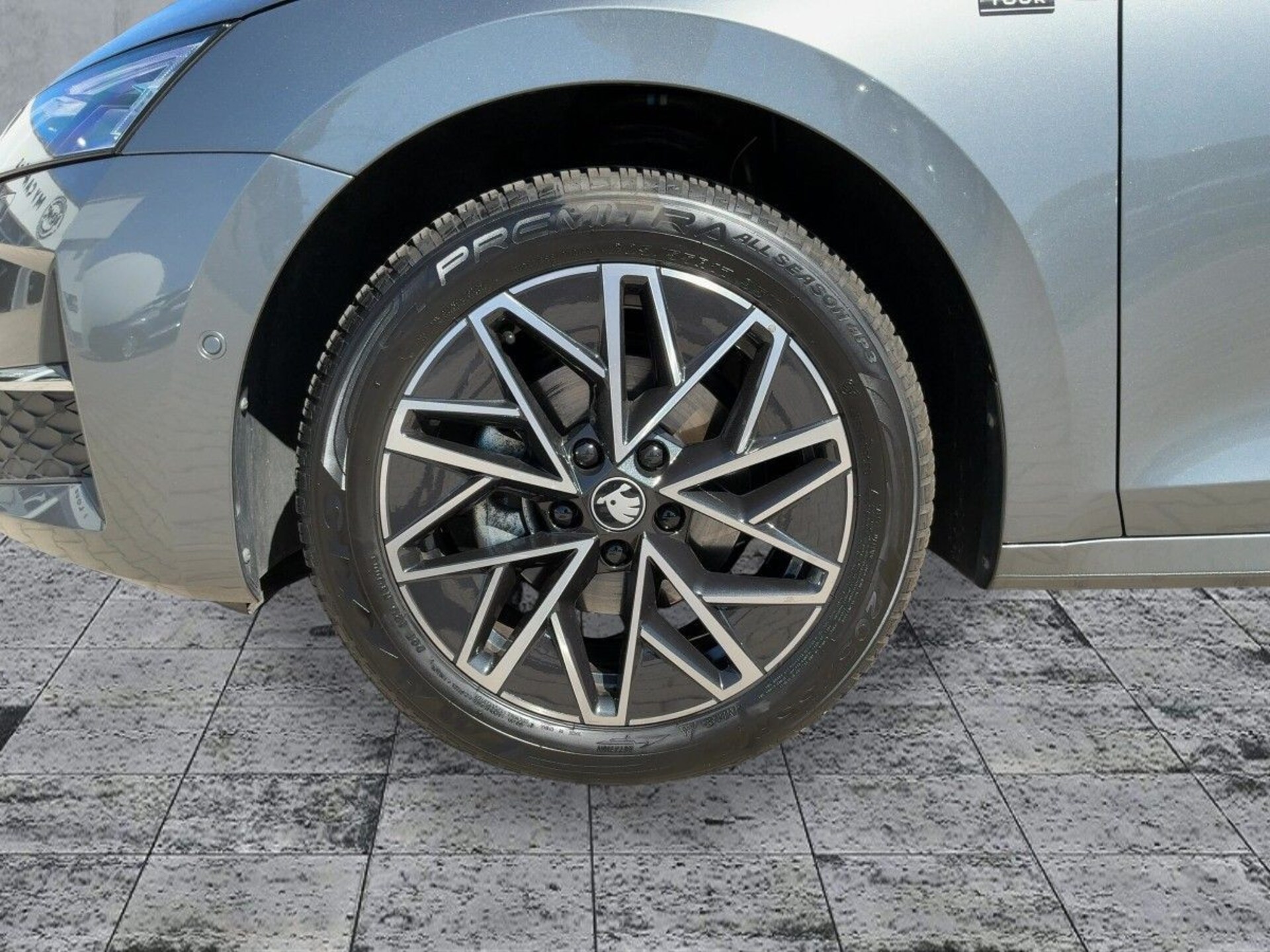 Skoda Octavia Combi Tour
