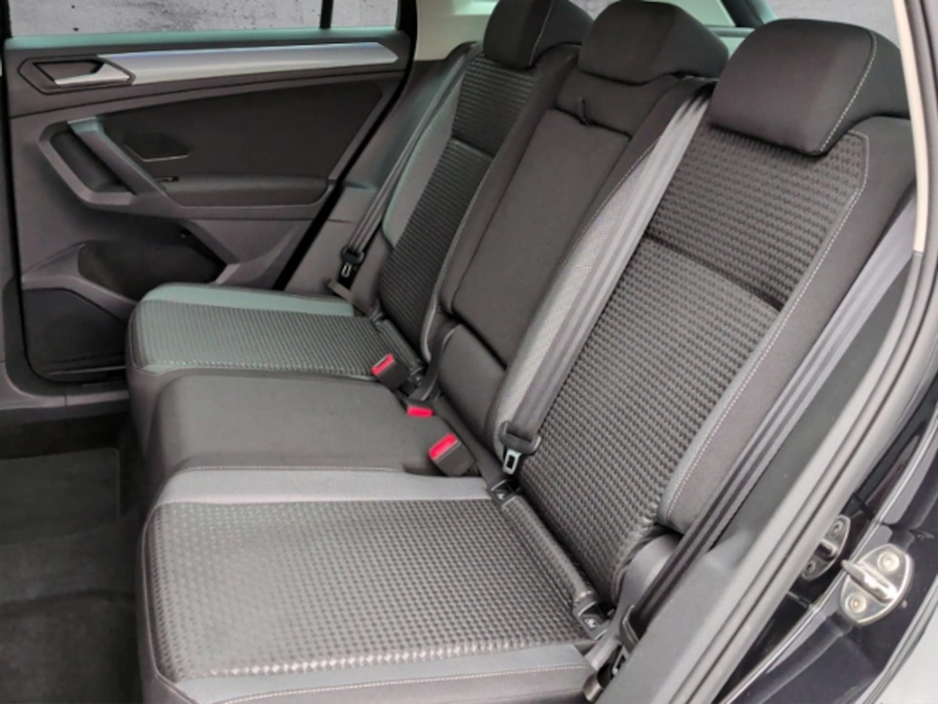 Volkswagen Tiguan Active