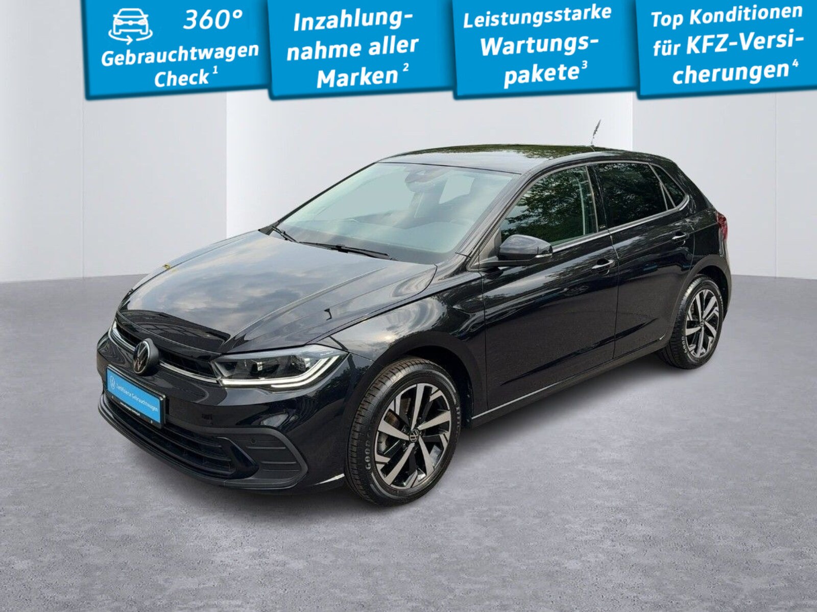 Volkswagen Polo – Bild 2