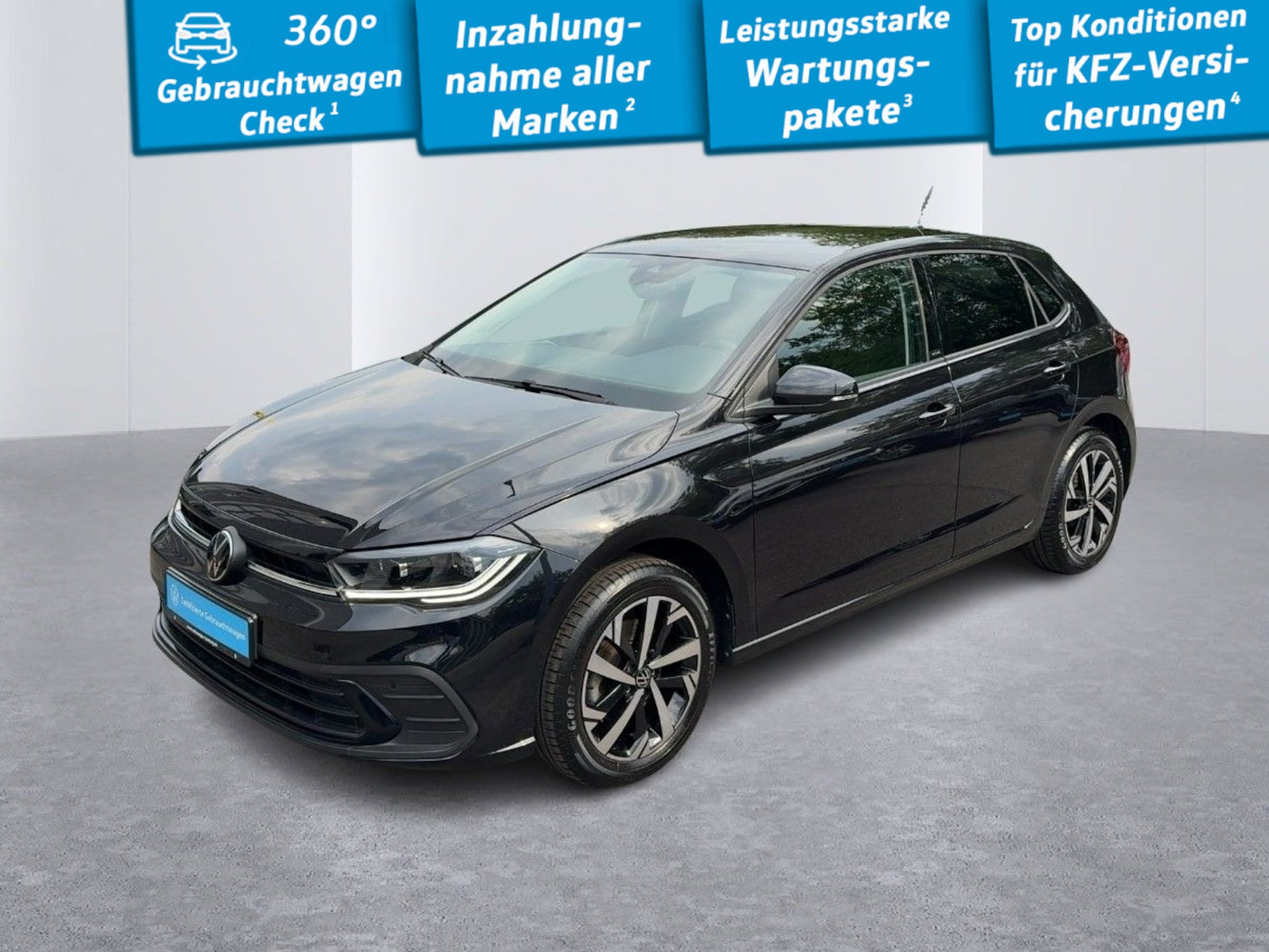 Volkswagen Polo MOVE