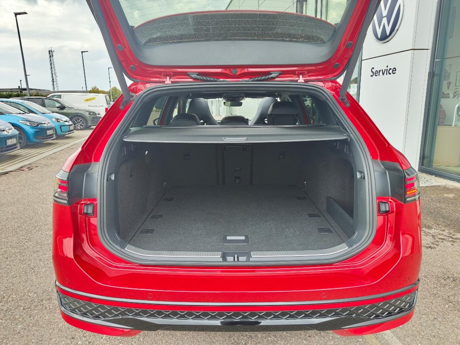 Volkswagen Passat – Bild 13