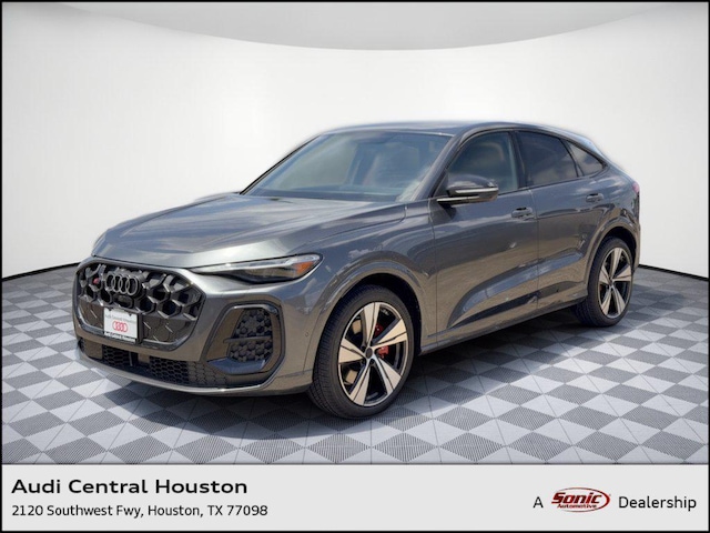 2026 Audi SQ5 Sportback
