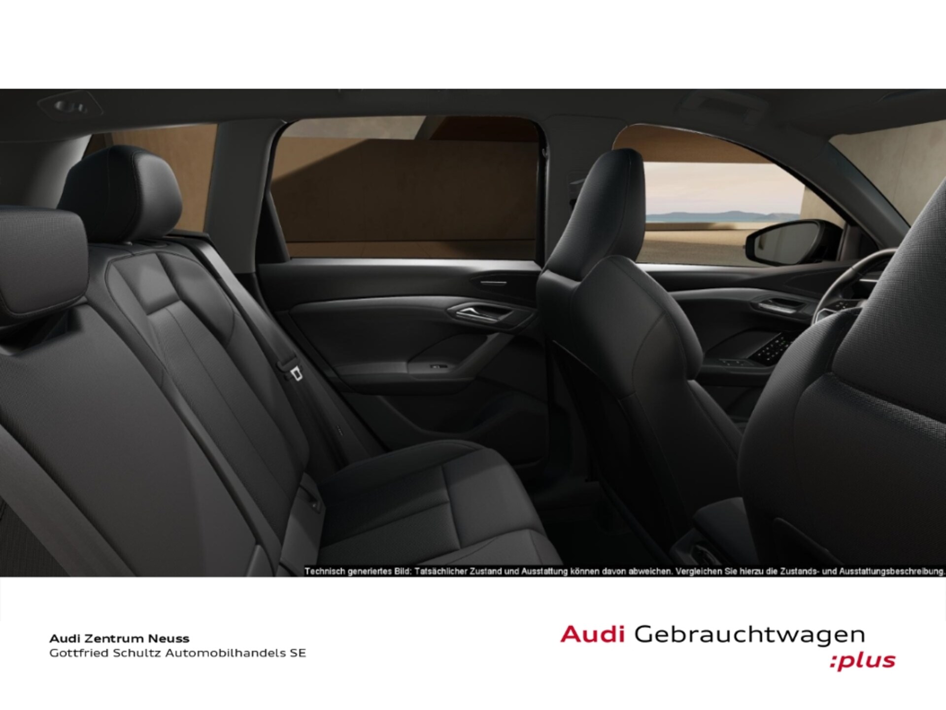 Audi Q6 SUV e-tron