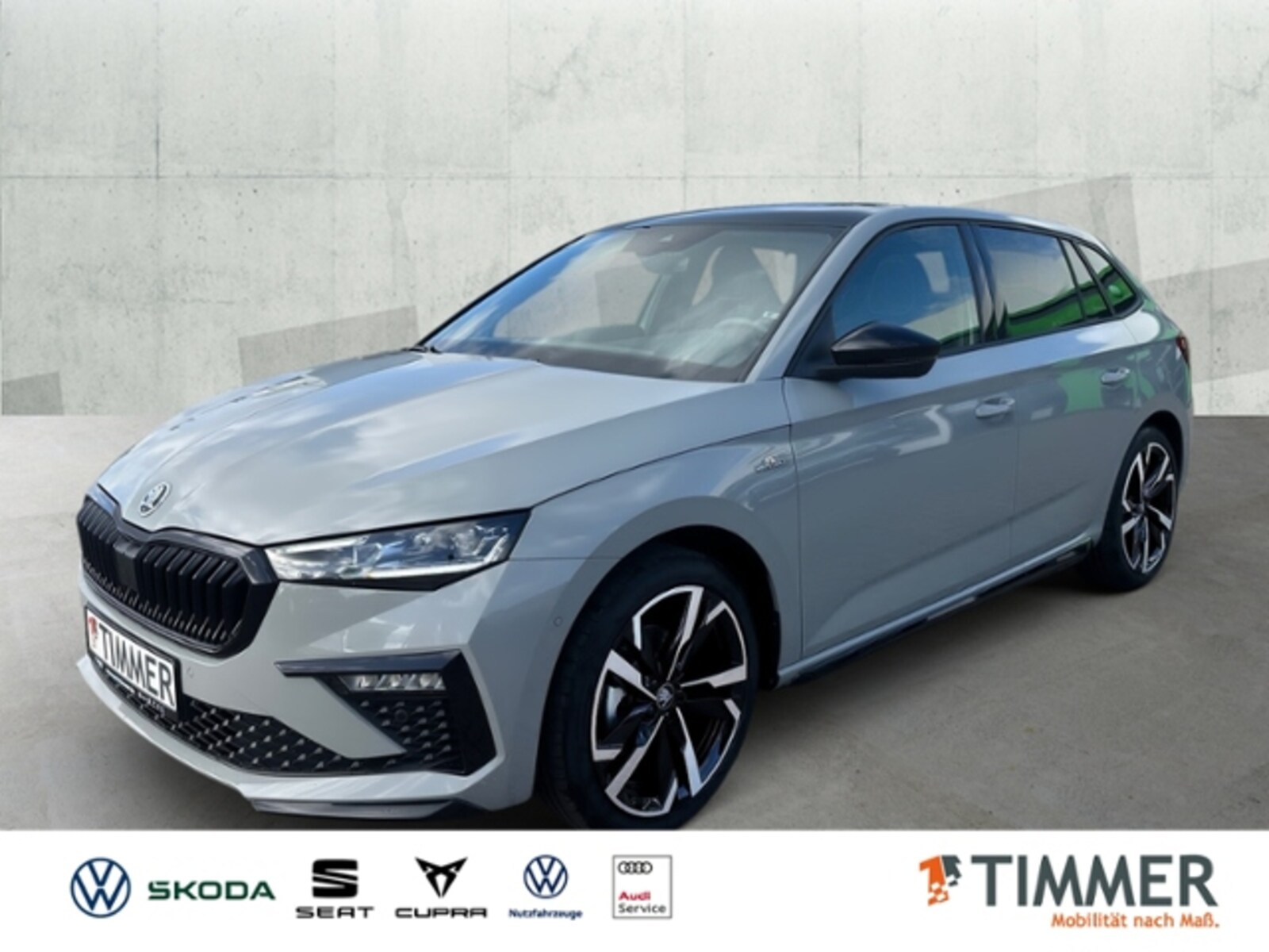 Škoda Scala
