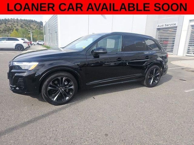 Photo of 2026 Audi Q7