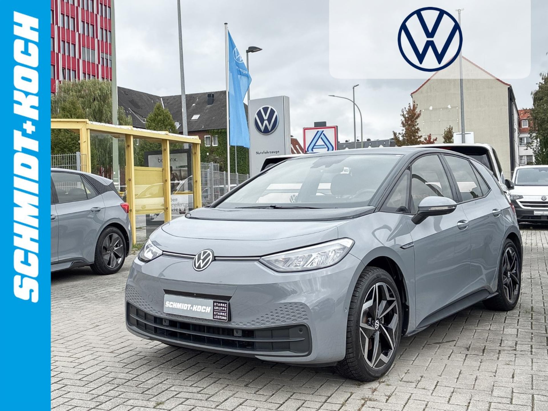 Volkswagen ID.3 — Volkswagen ID.3 ID.3 Pro S 77 kWh ACC AREA VIEW NAVI PDC SITZHZG