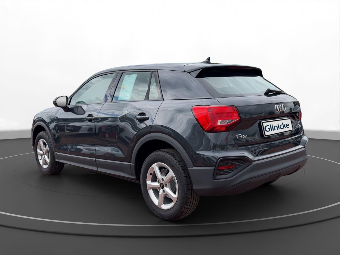 Bild über Audi Q2 35 TFSI S tronic - für weitere Informationen kontaktieren Sie den Audi Partner