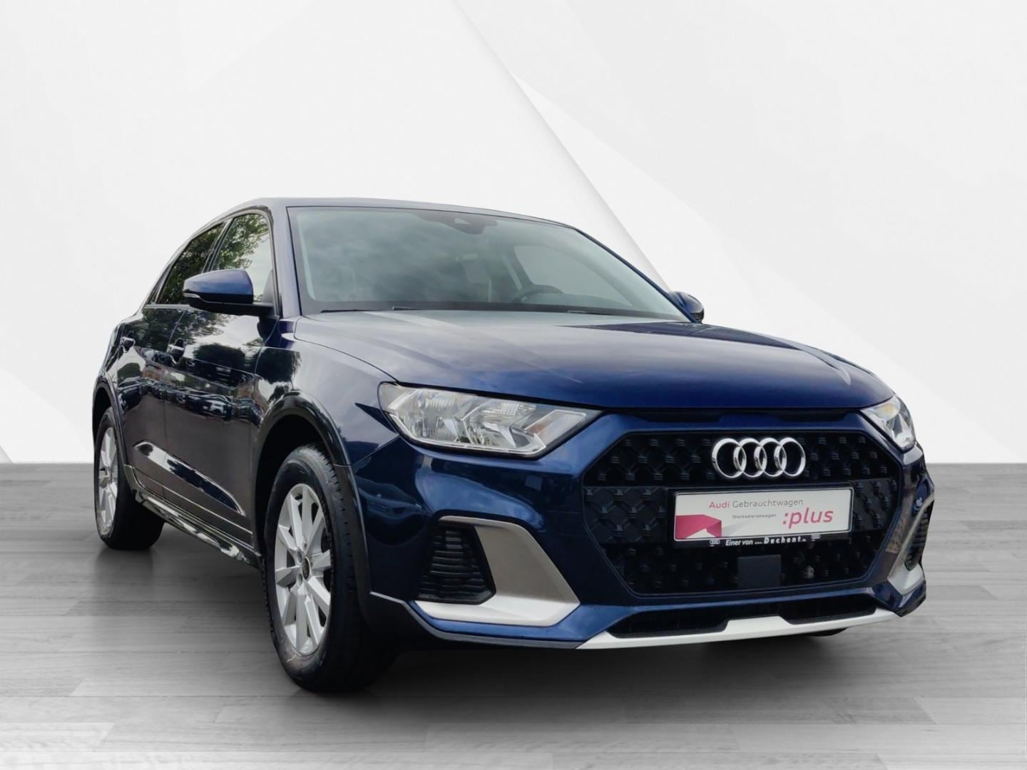 Bild über Audi A1 allstreet 30 TFSI S tronic - für weitere Informationen kontaktieren Sie den Audi Partner