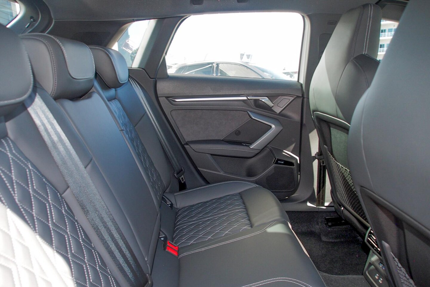 Image about Audi S3 Sportback TFSI quattro S tronic