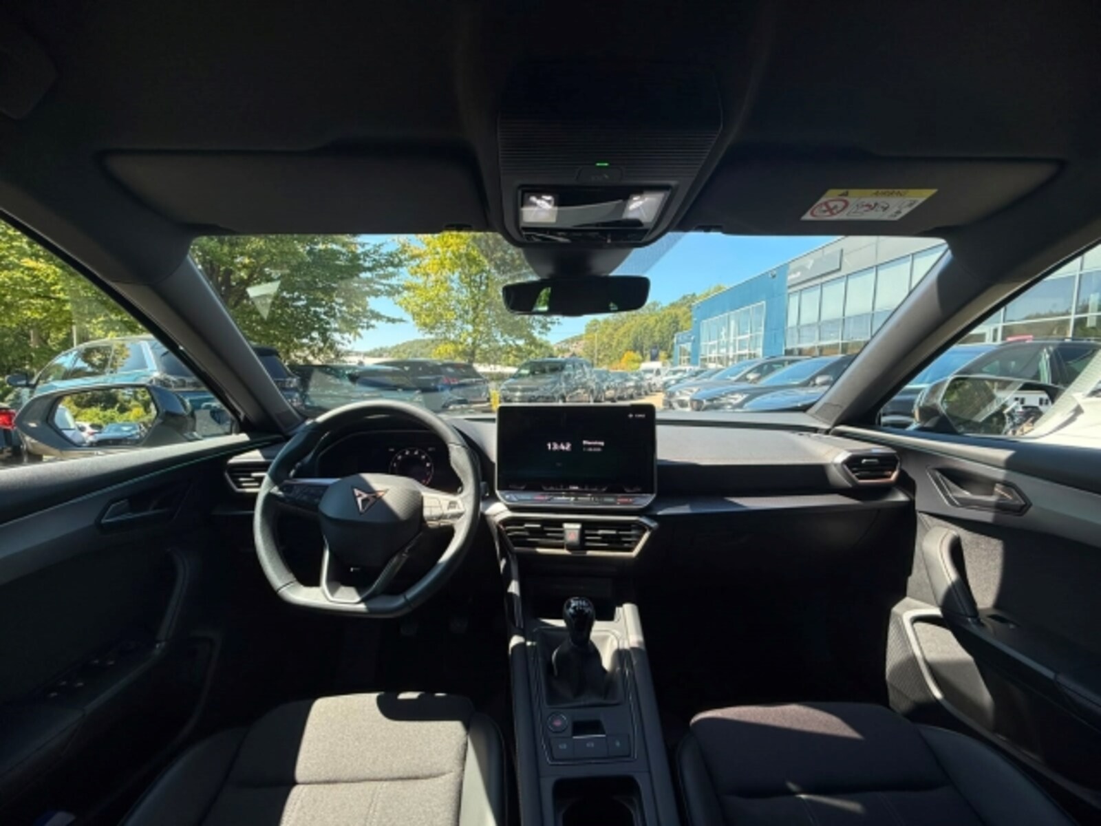 CUPRA Formentor – Bild 11